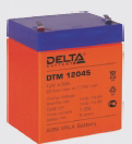 DTM12045, Свинцово-кислотные аккумуляторы
